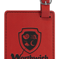 Leatherette Luggage Tag