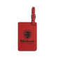 Leatherette Luggage Tag