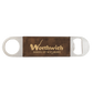 Leatherette Bottle Opener