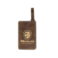 Leatherette Luggage Tag