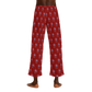 Sakurai Logo Pattern Men's Pajama Pants