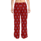 Sakurai Logo Pattern Women's Pajama Pants
