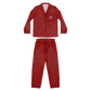 Sakurai Women's Satin Pajamas Set