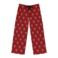 Sakurai Logo Pattern Men's Pajama Pants