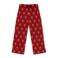 Sakurai Logo Pattern Women's Pajama Pants
