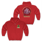 Worthwich House Unisex Full Zip Heavy Blend Hooded Sweatshirt