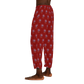 Sakurai Logo Pattern Men's Pajama Pants