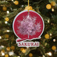 Acrylic Mirror Ornament