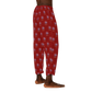 Sakurai Logo Pattern Men's Pajama Pants