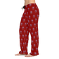 Sakurai Logo Pattern Women's Pajama Pants