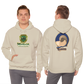 Worthwich/House Logo Unisex Heavy Blend™ Hooded Sweatshirt