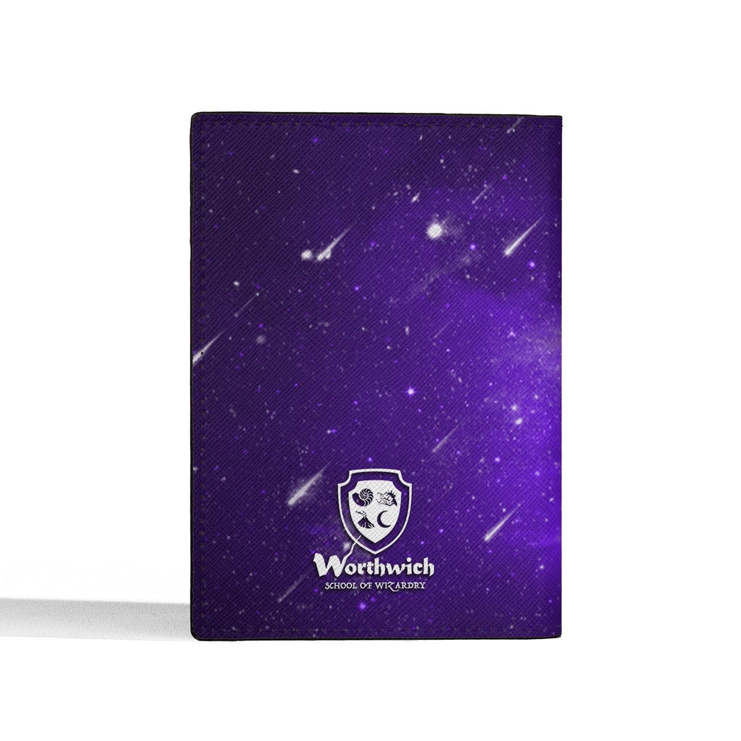 Shooting Stars Passport Wallet