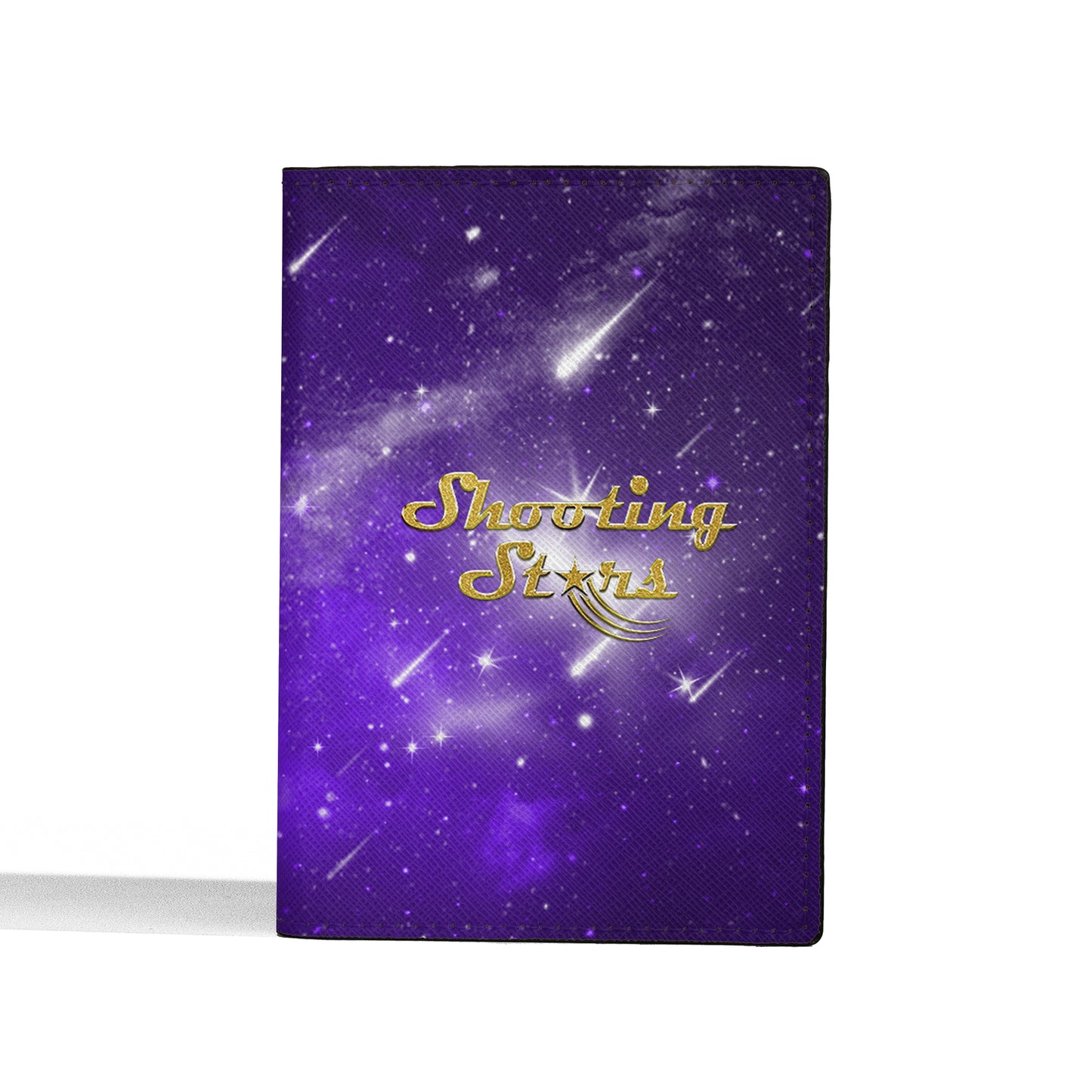 Shooting Stars Passport Wallet