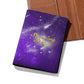 Shooting Stars Passport Wallet