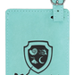 Leatherette Luggage Tag