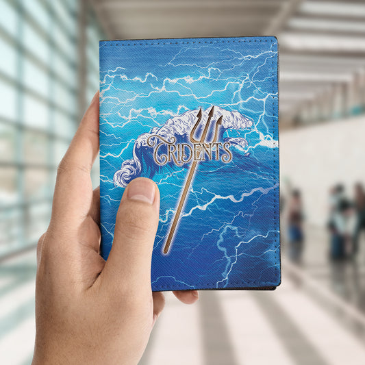 Tridents Passport Wallet