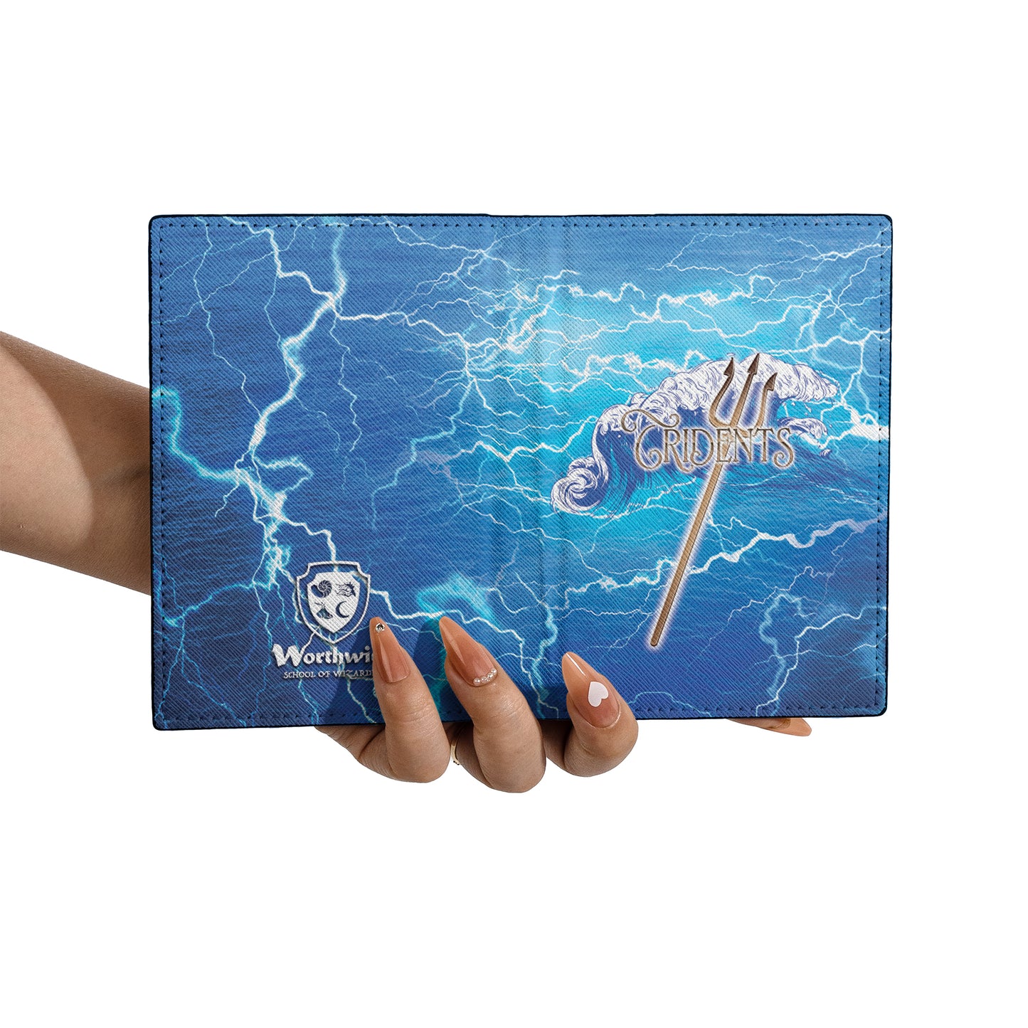 Tridents Passport Wallet