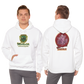 Worthwich/House Logo Unisex Heavy Blend™ Hooded Sweatshirt