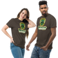 Worthwich (alt logo) Gildan 5000 Unisex classic tee