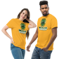 Worthwich (alt logo) Gildan 5000 Unisex classic tee