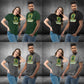 Worthwich (alt logo) Gildan 5000 Unisex classic tee