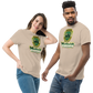 Worthwich (alt logo) Gildan 5000 Unisex classic tee