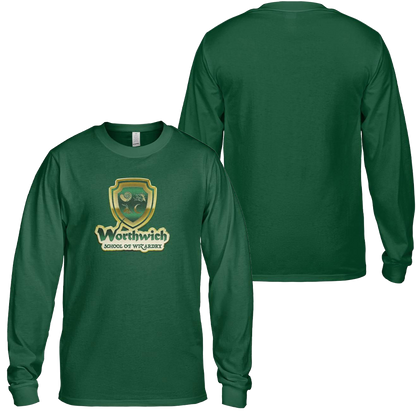Worthwich Long Sleeve Tee