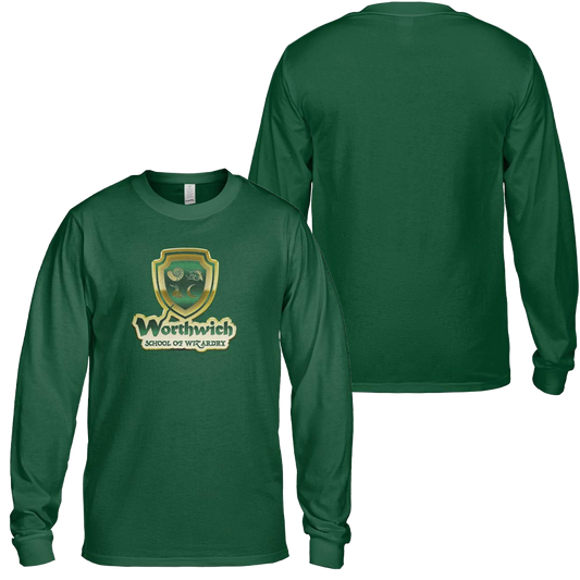 Worthwich Long Sleeve Tee