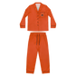 Wyverno Women's Satin Pajamas Set
