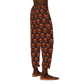 Wyverno Logo Pattern Men's Pajama Pants