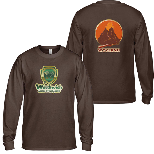 Wyverno Long Sleeve Tee