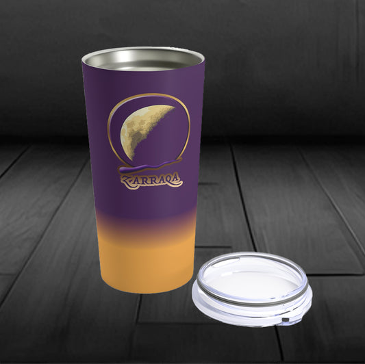 Zarraqa Stainless Steel Tumbler 20oz