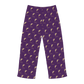 Zarraqa Logo Pattern Men's Pajama Pants