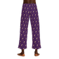 Zarraqa Logo Pattern Men's Pajama Pants