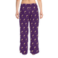 Zarraqa Logo Pattern Women's Pajama Pants