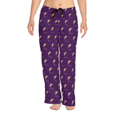 Zarraqa Logo Pattern Women's Pajama Pants