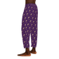 Zarraqa Logo Pattern Men's Pajama Pants