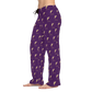 Zarraqa Logo Pattern Women's Pajama Pants