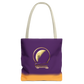 Zarraqa House Colors Tote Bag