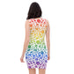 Classic Pride Floral Dress