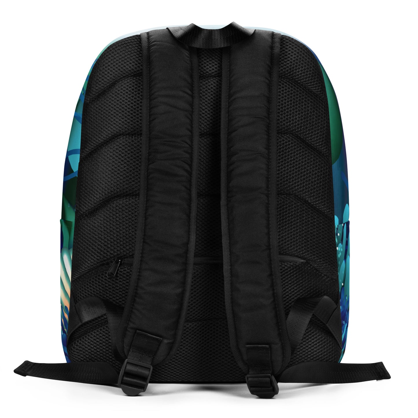 Qlantis Minimalist Backpack