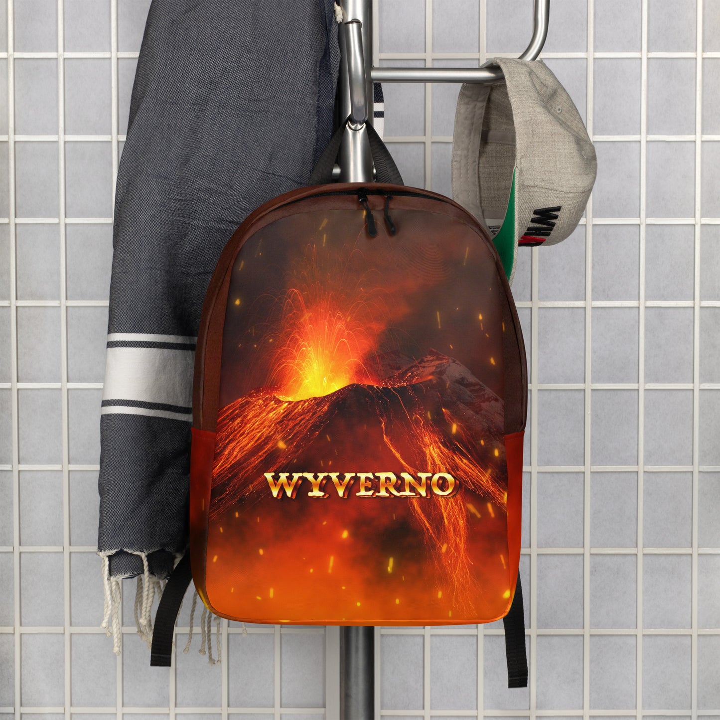 Wyverno Minimalist Backpack