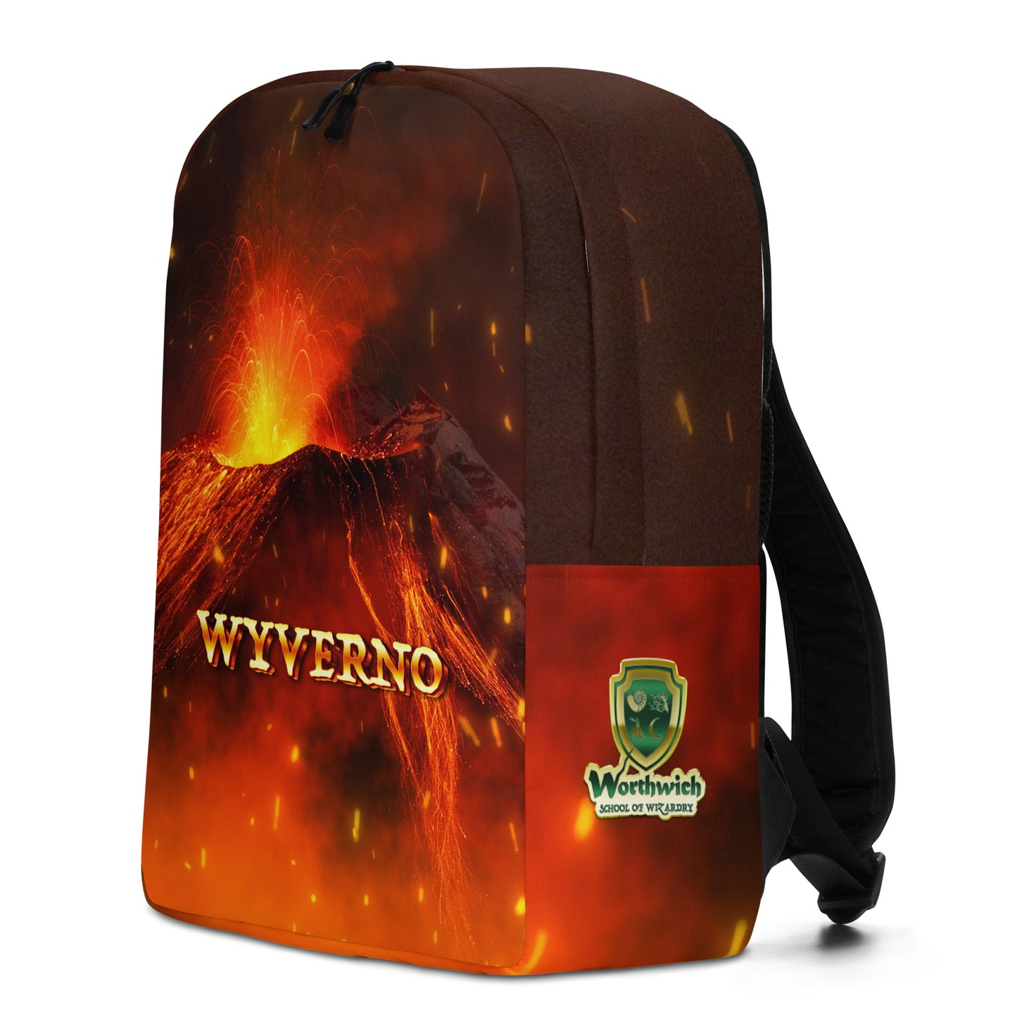 Wyverno Minimalist Backpack