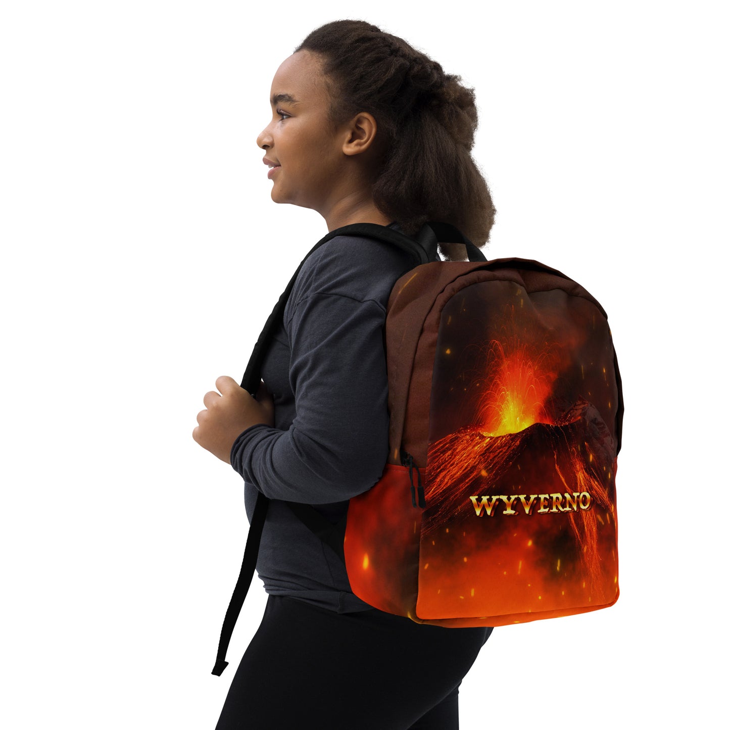 Wyverno Minimalist Backpack