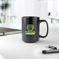 Worthwich 11oz or 15oz Black Mug