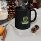 Worthwich 11oz or 15oz Black Mug