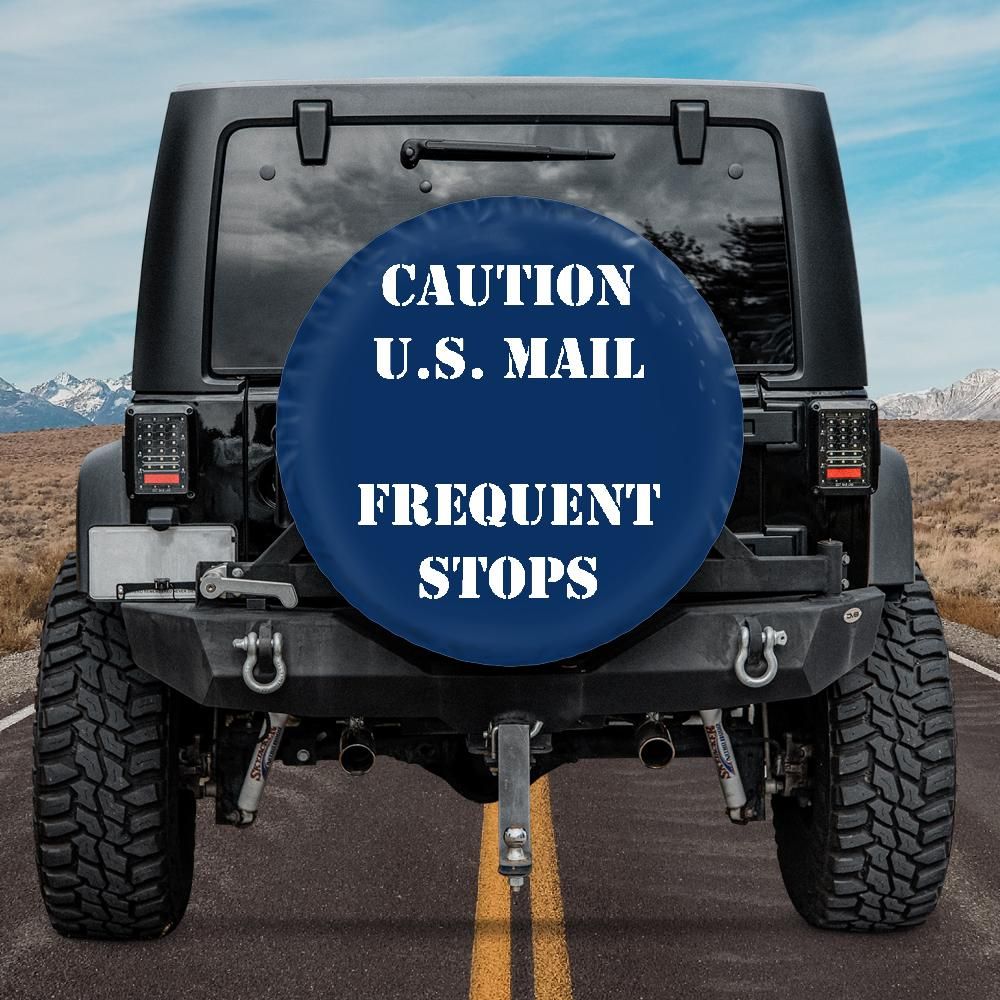 US Mail TRCV Spare Tire Cover