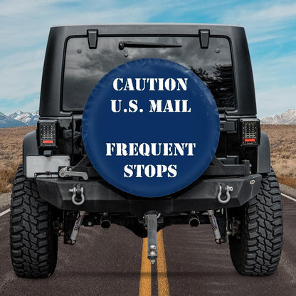 US Mail TRCV Spare Tire Cover