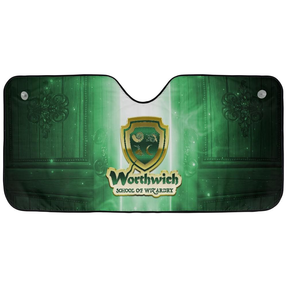 Worthwich Car Sunshade