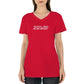 U.S. Mail Carrier | Ladies' V-neck T-shirt Gildan 5V00L (Made in US)